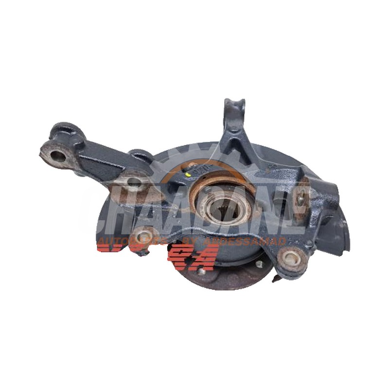 Moyeu de roue avant A4203320700 Mercedes Citan (420.6) 1.5 108 CDI