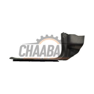 Revetement montant centre gauche A167680330 Mercedes GLE (V167) 350d 2.9 4-Matic