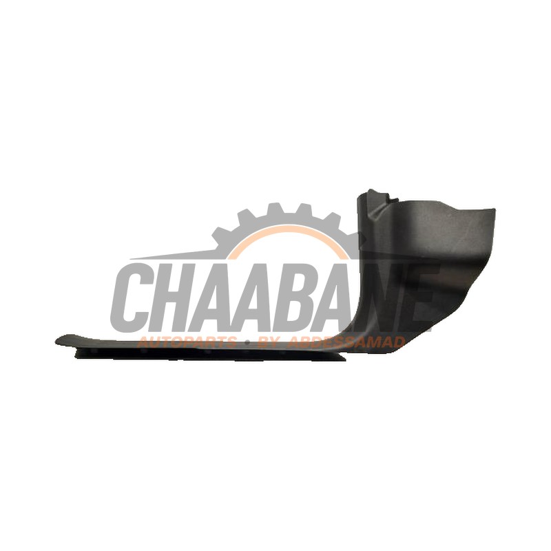 Revetement montant centre gauche A167680330 Mercedes GLE (V167) 350d 2.9 4-Matic
