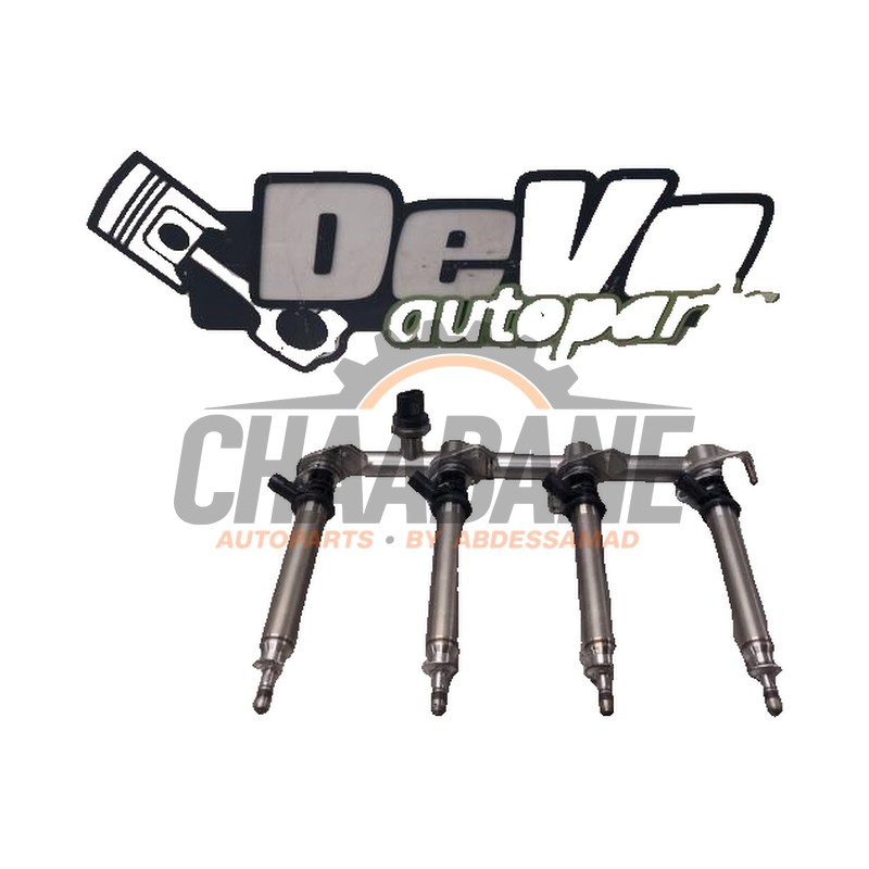 Systeme dinjection A2740703800 Mercedes E (W213) E-350e 2.0 Turbo 16V