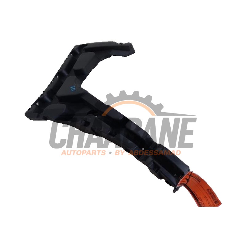 Support pare-chocs arriere gauche 5F9807375B Seat Leon ST (5FF) 2.0 TDI 16V 2012 / 2020