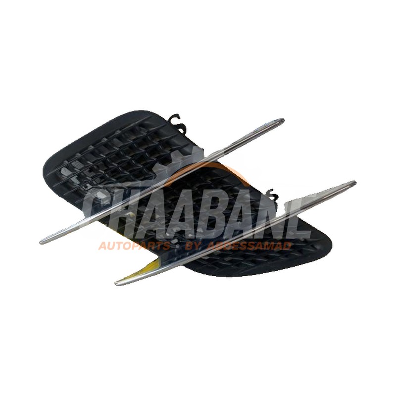 Grille daeration capot gauche A2317500044 Mercedes SL (R231) 350 CGI 3.5 V6 24V