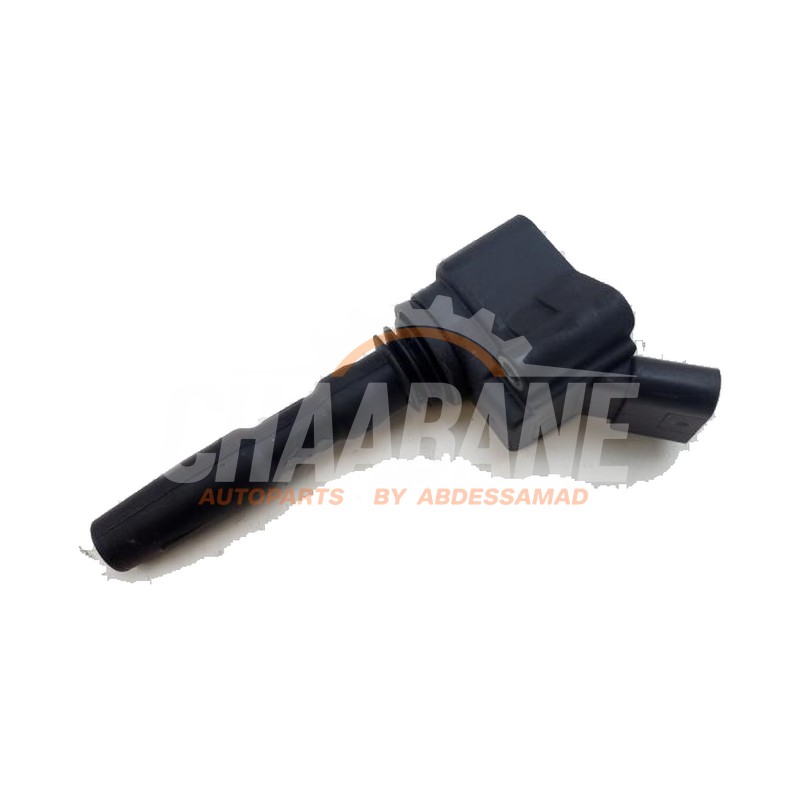 Bobine 04E905110K Audi A3 Sportback (8VA/8VF) 1.0 TFSI 12V 2012 / 2020