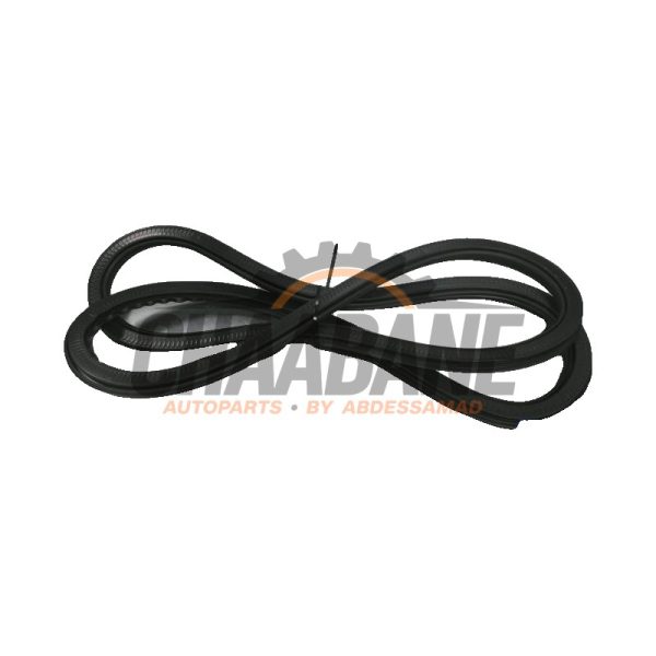 Joint caoutchouc portiere 4portes arriere droite 8U0833721A Audi RSQ3 2013 / 2018