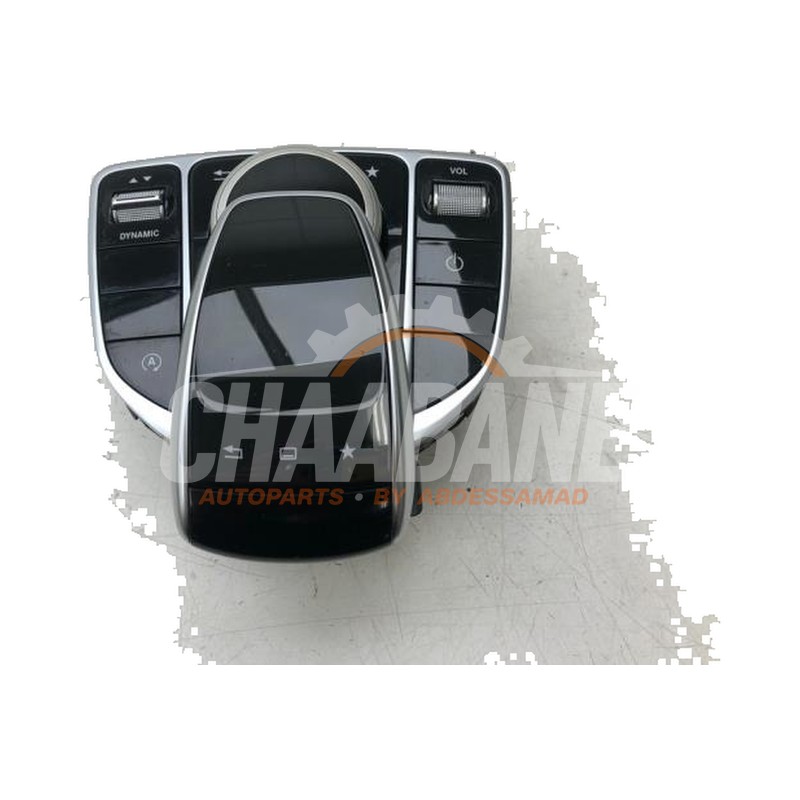 Bouton I-drive 2059005915 Mercedes C (C205) C-220d 2.2 16V BlueTEC