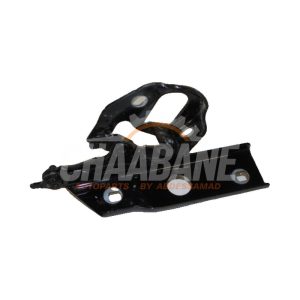 Charniere de capot 4M0823302 Audi Q7 (4MB/4MG) 3.0 TFSI V6 24V 2015
