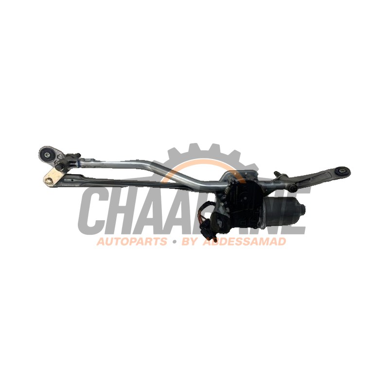 Moteur + mecanisme dessuie glace 0390243671 BMW 1 serie (F40) 118d 2.0 16V 2019