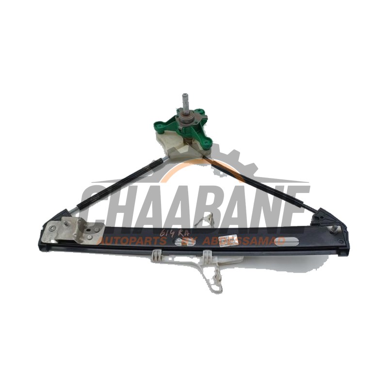 Mecanique vitre 4portes arriere droite 6F0839462A Seat Ibiza V (KJB) 1.0 12V 2017