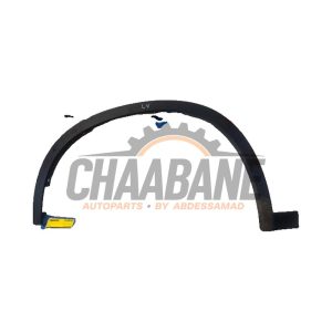 Cadre garde-boue 11368514 BMW X1 (F48) sDrive 18i 1.5 12V TwinPower Turbo 2014 / 2022