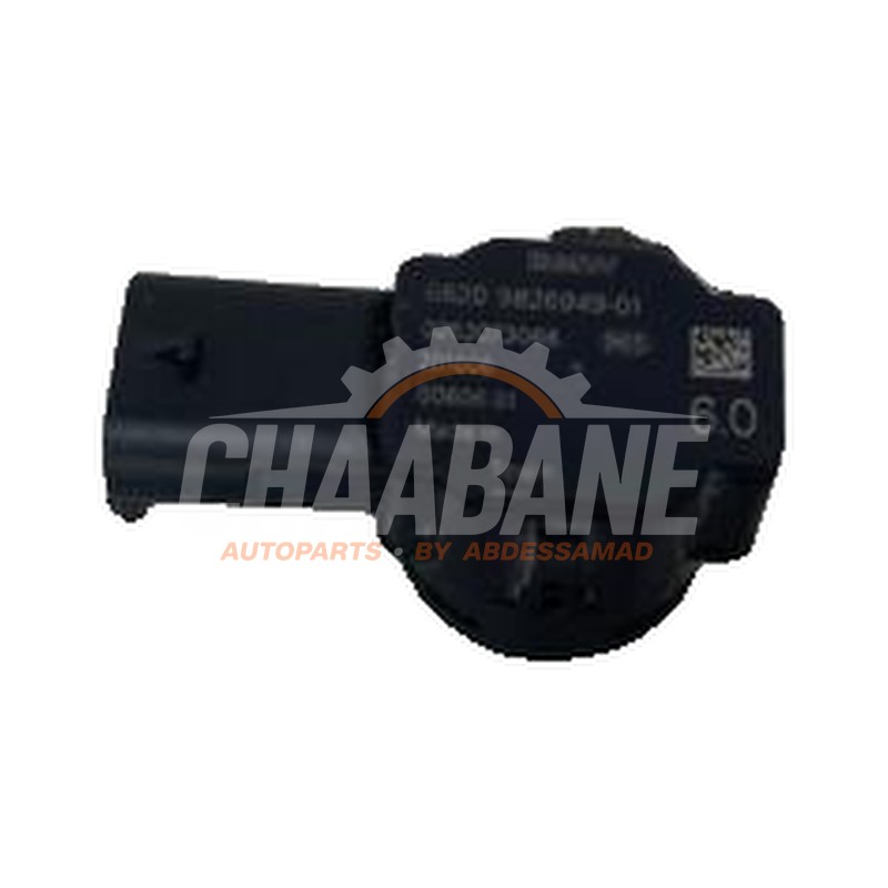 Capteur PDC 6620982694901 BMW 1 serie (F40) 118d 2.0 16V 2019