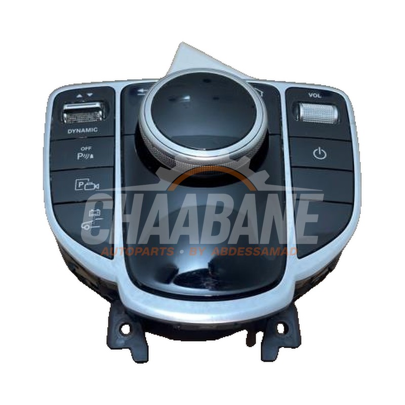 Commande ordinateur de bord A2059059306 Mercedes C Estate (S205) C-300de 2.0 Turbo 16V