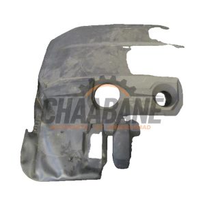 Couverture moteur 05E103925P Audi A3 Limousine (8YS) 1.5 35 TFSI 16V Mild Hybrid 2020