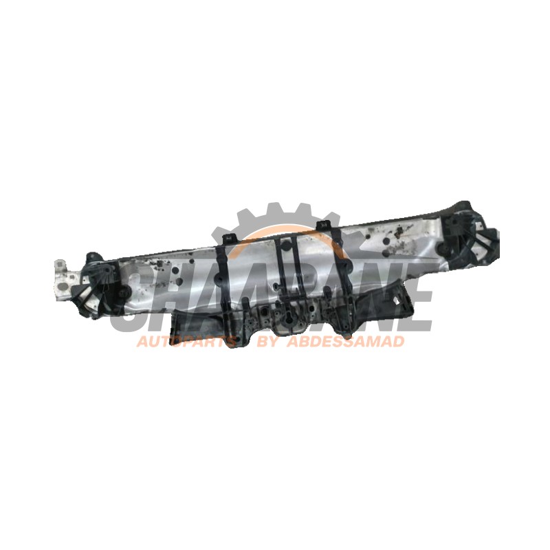 Barre radiateur 95B805479F Porsche Macan (95B) 3.0 S Diesel V6 24V 2014