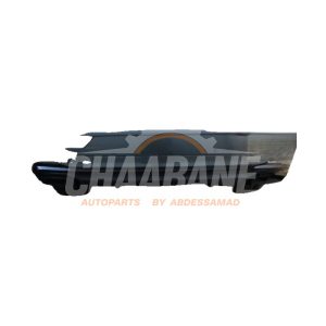 Pare-chocs arriere 80A807067H Audi Q5 (FYB/FYG) 2.0 50 TFSI e 16V Mild Hybrid Quattro 2016