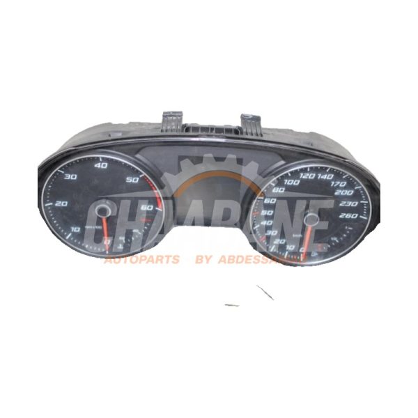 Compteur 5F0920870G Seat Leon (5FB) 1.6 TDI Ecomotive 16V 2012 / 2020