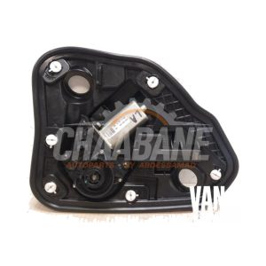 Moteur fermeture auxiliaire portiere arriere gauche 4G8839003 Audi S7 Sportback (4GA/4GF) 4.0 V8 TFSI 2012 / 2018