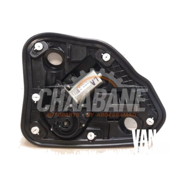 Moteur fermeture auxiliaire portiere arriere gauche 4G8839003 Audi RS7 Sportback (4GA/4GF) 4.0 V8 TFSI Performance 32V 2013 / 2018