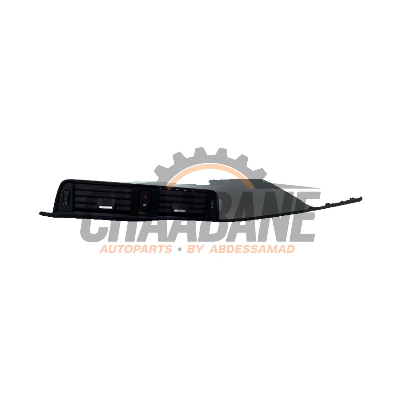 Bande decorative de tableau de bord 27648710 BMW 3 serie Gran Turismo (F34) 320d 2.0 16V 2012 / 2020