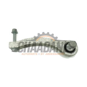 Bras de suspension arriere droit 4M0505465D Audi Q7 (4MB/4MG) 3.0 TDI V6 24V e-tron plug-in hybrid 2015