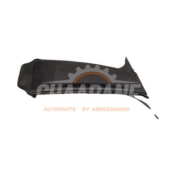Moulure exterieure Style B 51338491329 BMW iX (I20) xDrive M60 2021