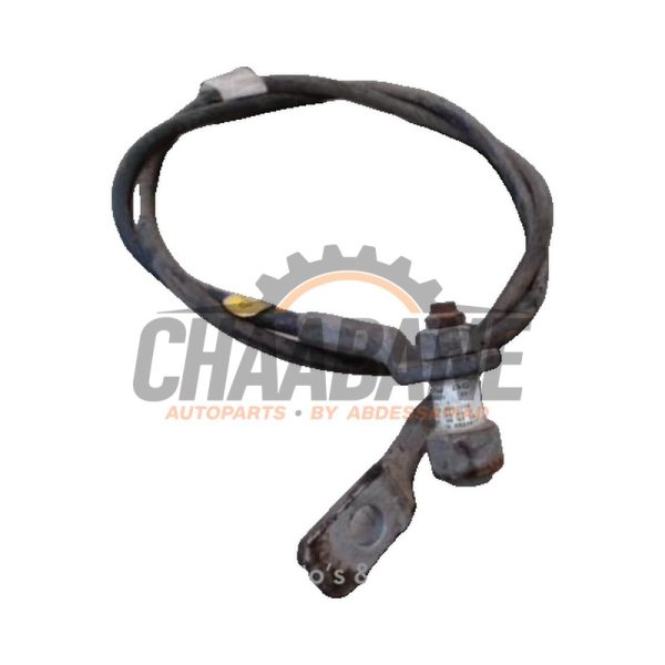 Treuil de roue de secours 7V0805350 Volkswagen Crafter (SY) 2.0 TDI FWD 2016