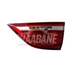 Feu arriere droit 63217329790 BMW 2 serie Gran Tourer (F46) 218i 1.5 TwinPower Turbo 12V 2014