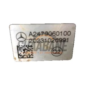Ventilateur radiateur 2479060100 Mercedes A Limousine (177.1) 2.0 A-250 Turbo 16V 4Matic