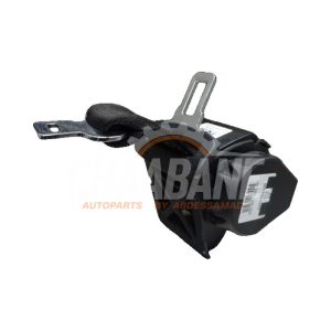 Ceinture de securite arriere centre 72118091948 BMW M5 (F90) 4.4 xDrive V8 32V TwinPower Turbo 2017 / 2023