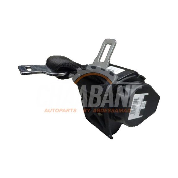 Ceinture de securite arriere centre 72118091948 BMW M5 (F90) 4.4 xDrive V8 32V TwinPower Turbo 2017 / 2023
