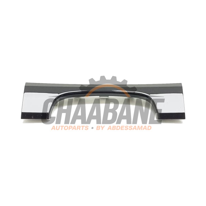 Plaque de protection divers 4KE857397 Audi E-tron (GEN) 55 quattro 2018