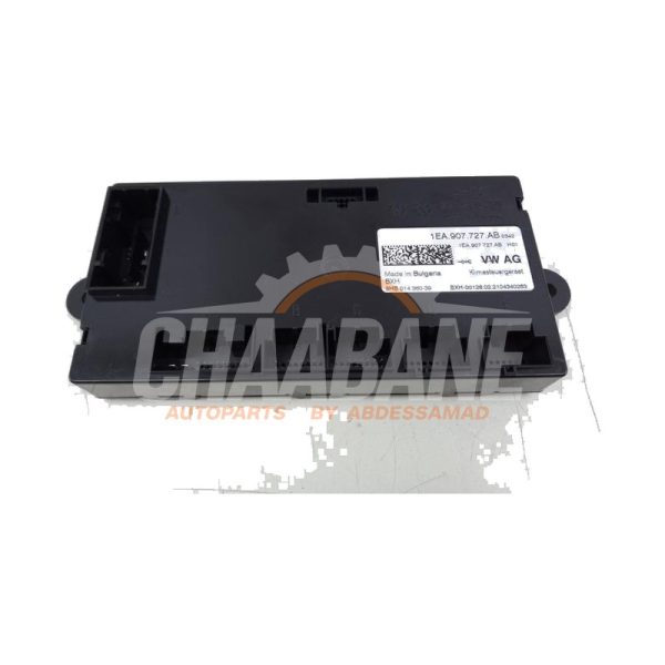 Ordinateur refroidisseur 1EA907727AB Skoda Enyaq iV 80 2021
