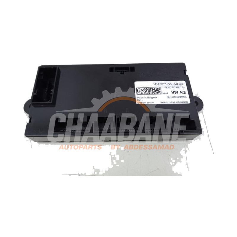 Ordinateur refroidisseur 1EA907727AB Skoda Enyaq iV 80 2021