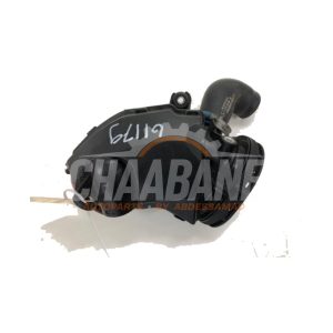 Tuyau daspiration air 6540902600 Mercedes S (222.0/222.1) 3.0 S-400d 4-Matic