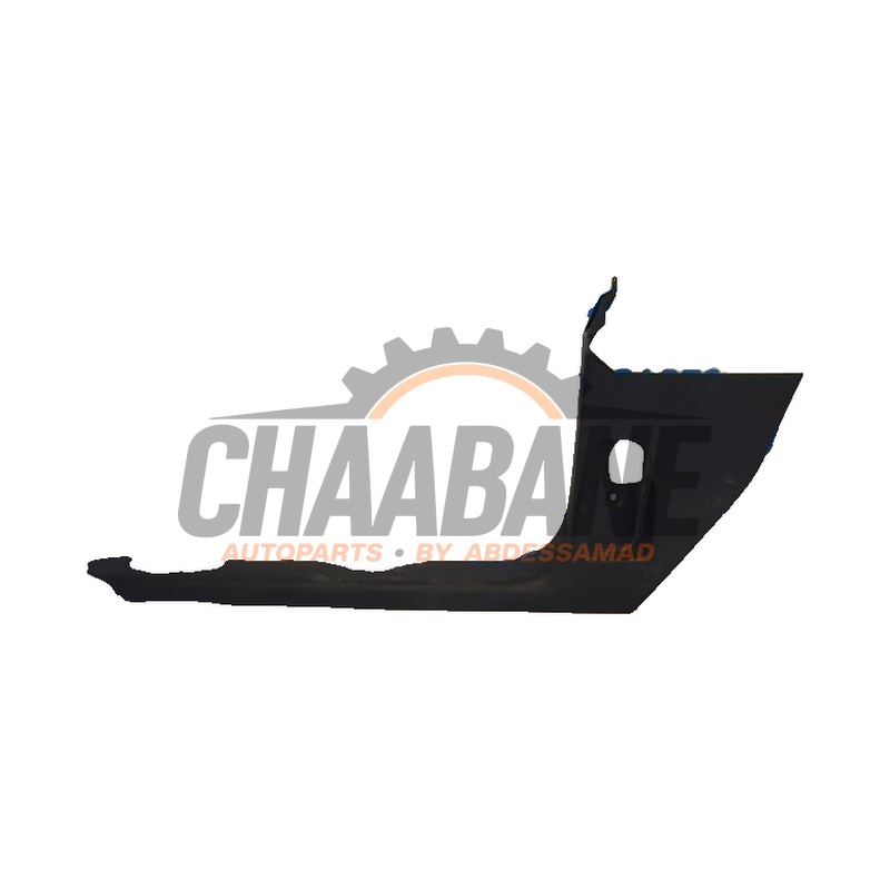 Bas de caisse gauche 2K5863483B Volkswagen Caddy IV 2.0 TDI 102 2015