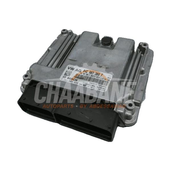 Ordinateur gestion moteur 04E907309F Skoda Octavia 2020