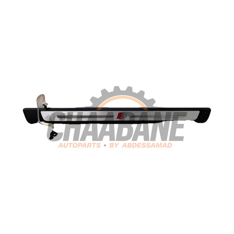 Bas de caisse droit 8V4947418 Audi A3 Sportback (8VA/8VF) 1.4 TFSI ACT Ultra 16V 2012 / 2020