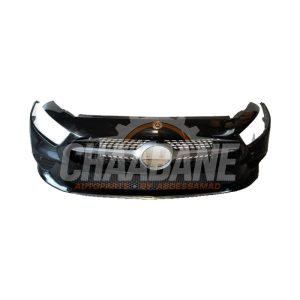 Pare-chocs avant A2578805702 Mercedes CLS (C257) 350d 2.9 24V 4-Matic