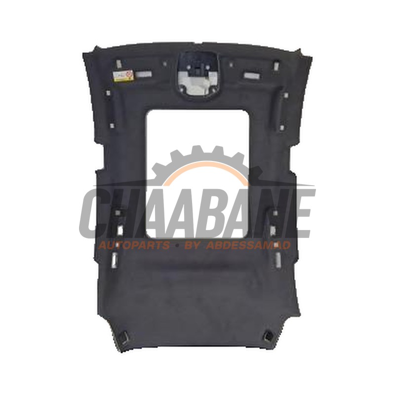 Revetement plafond 670048041 Maserati Levante 3.0 S Biturbo V6 24V 2016