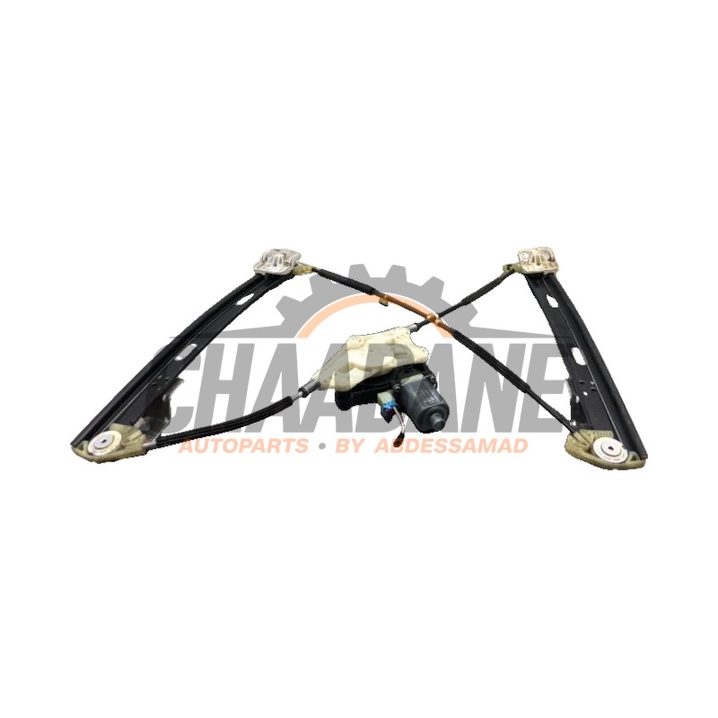 Moteur leve vitre avant gauche 5F4837461D Seat Leon (5FB) 2.0 TSI Cupra 300 16V 2012 / 2020