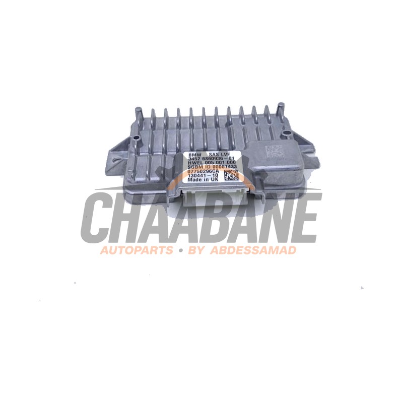 Ordinateur ABS 34526860936 BMW 2 serie Active Tourer (F45) 220i 2.0 TwinPower Turbo 16V 2013 / 2021