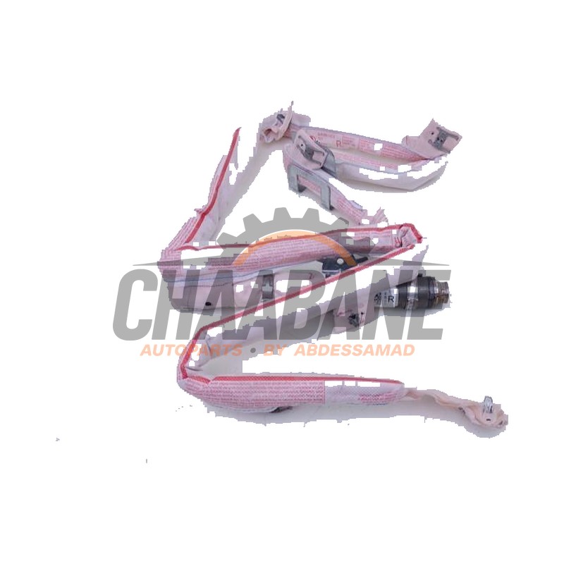 Airbag plafond droite 5JA880742D Seat Toledo (NHAA) 1.6 TDI 16V 115 2012 / 2019