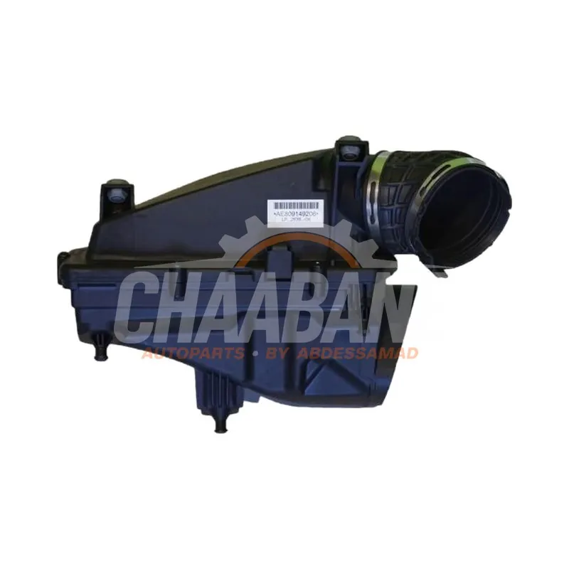 Boitier filtre a air 13718091492 BMW X5M (G05) 4.4i V8 32V Turbo Competition 2019
