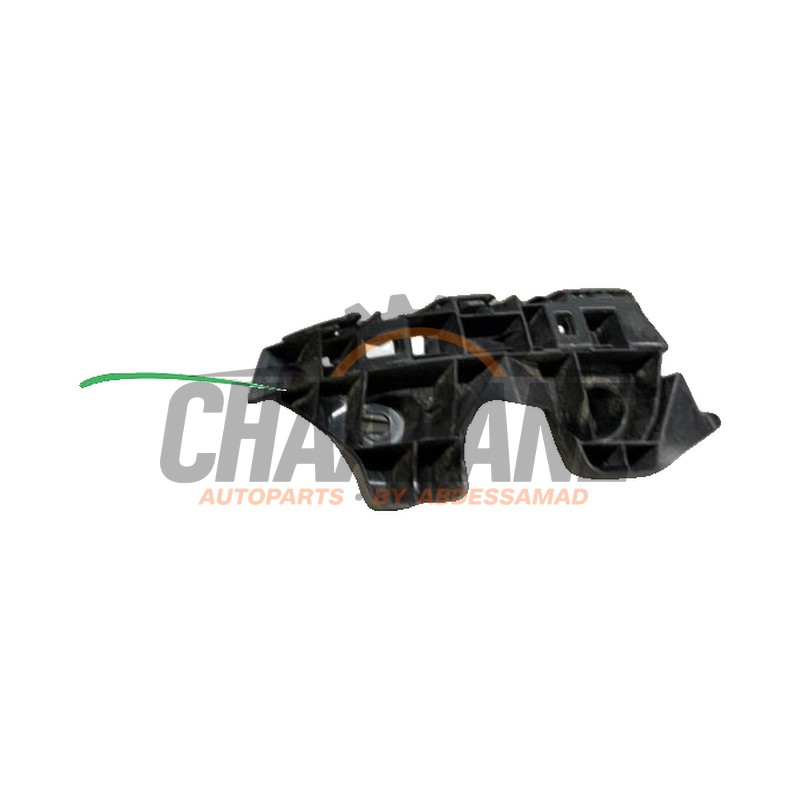 Support pare-chocs arriere gauche 3G8807483 Volkswagen Arteon (3HAB) 2.0 TSI 16V 4Motion 2017