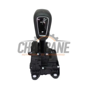 Levier de selection automatique 9Y0713041B Porsche Cayenne III (9YA) 2.9 Biturbo V6 24V S 2017