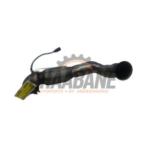 Tube echappement avant 1664900809 Mercedes GLE (W166) 350d 3.0 V6 24V BlueTEC 4-Matic