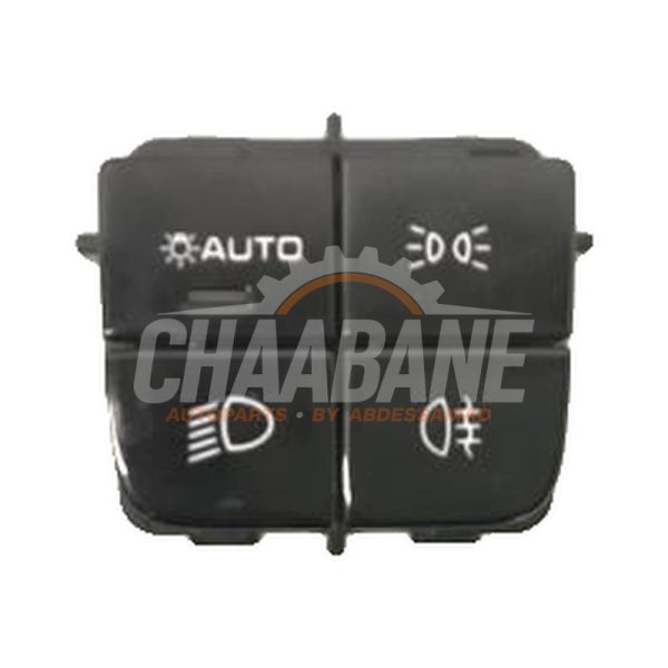 Commutateur lumiere 972941209 Porsche Panamera (971G) 4.0 V8 4S Diesel 2016 / 2023