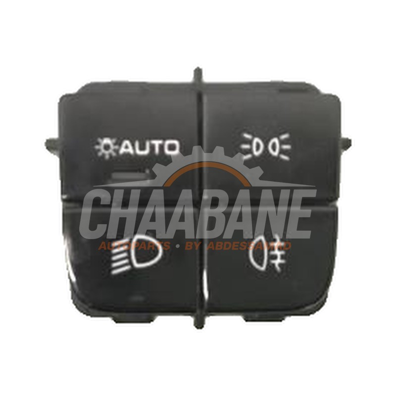 Commodo phare 972941209 Porsche Panamera (971G) 4.0 V8 4S Diesel 2016 / 2023