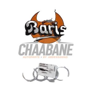 Embleme 8T0853605 Audi A3 Sportback (8VA/8VF) 1.4 TFSI 16V 2012 / 2020