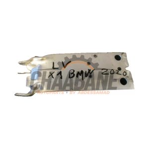 Element pare-chocs avant gauche 740638505 BMW X1 (F48) xDrive 25e 1.5 12V TwinPower Turbo 2014 / 2022