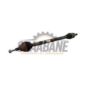 Cardan droit (transmission) 5Q0407272DN Audi A3 Sportback (8YA) 2.0 30 TDI 16V 2019